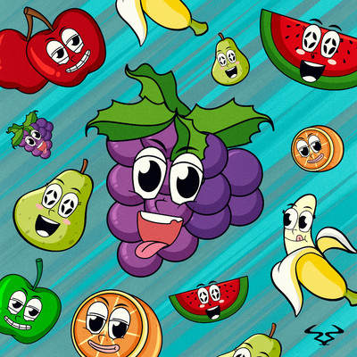 Crazy Fruits/SyRan
