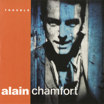 アルバム/Trouble/Alain Chamfort