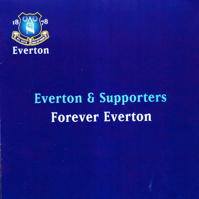Forever Everton/Joe Fagin