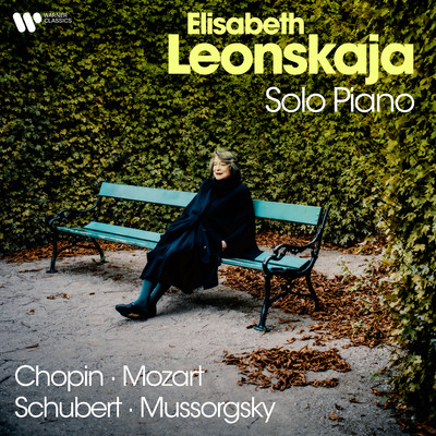 Solo Piano: Chopin, Schubert, Mozart & Mussogsky/Elisabeth Leonskaja