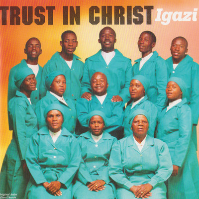 アルバム/Igazi/Trust in Christ