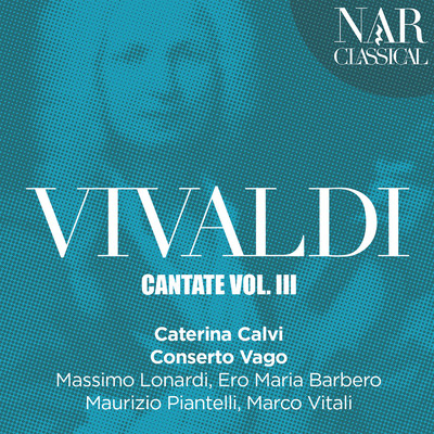Vivaldi: Cantate, Vol. 3/Various Artists