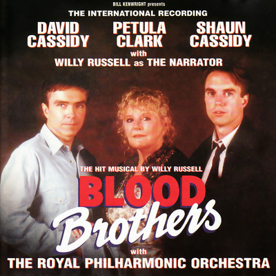 Marilyn Monroe/Petula Clark & The ”Blood Brothers International” Company