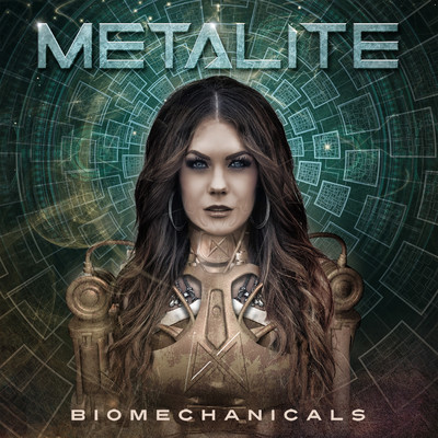 アルバム/Biomechanicals/Metalite