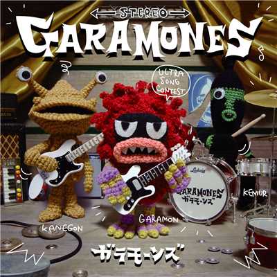 GARAMONES/ガラモーンズ