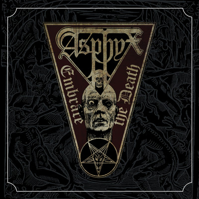 Embrace the Death (Re-Issue) (Explicit)/Asphyx