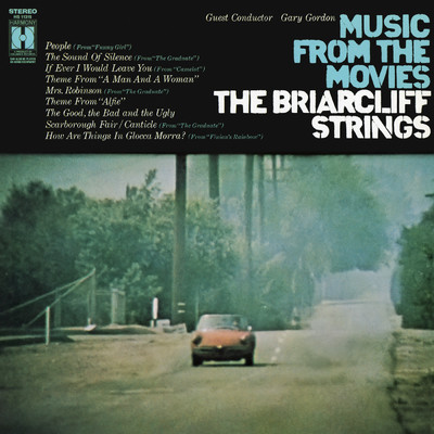 シングル/Mrs. Robinson (From ”The Graduate”)/The Briarcliff Strings