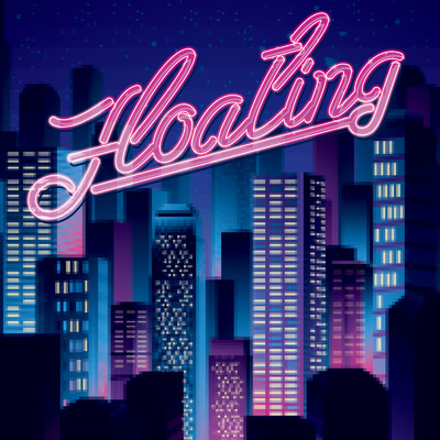 シングル/Floating (feat. k-over)/Furui Riho