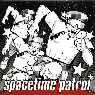 spacetime patrol/PEVO