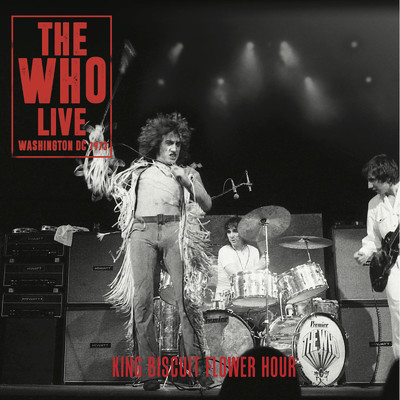 シングル/海と砂 (Live)/The Who