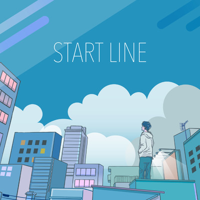 シングル/START LINE/佐々木佑紀