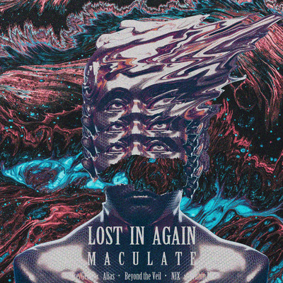 MACULATE/Lost in again