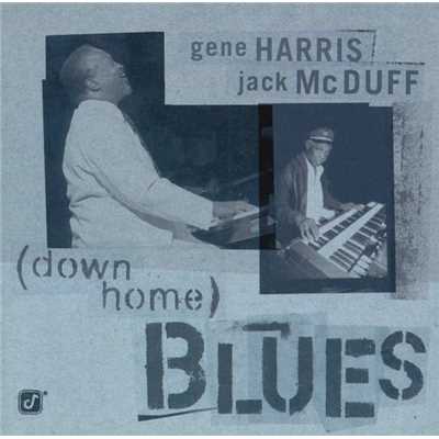 シングル/Cayenne Blues (Album Version)/ジーン・ハリス／ブラザー・ジャック・マクダフ
