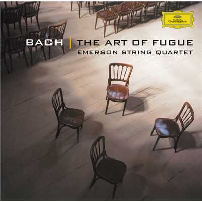 J.S. Bach: フーガの技法 BWV 1080 - コントラプンクトゥス I/エマーソン弦楽四重奏団