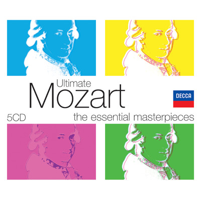 シングル/Mozart: ロンド イ短調 K.511/ヴラディーミル・アシュケナージ