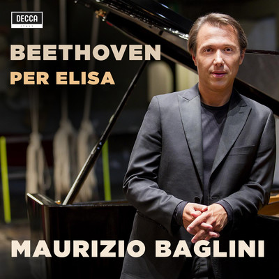 Beethoven: Bagatelle No. 25 in A Minor, WoO 59 ”Fur Elise”/Maurizio Baglini
