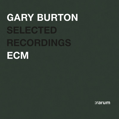 アルバム/Selected Recordings/Gary Burton