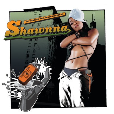 Shake Dat Sh** (Clean) (featuring Ludacris／Album Version (Edited))/ショーナ