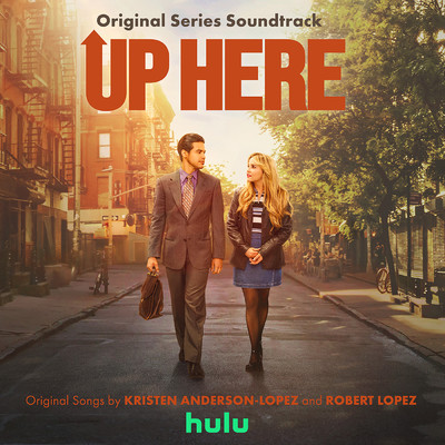 アルバム/Up Here (Explicit) (Original Series Soundtrack)/Up Here - Cast