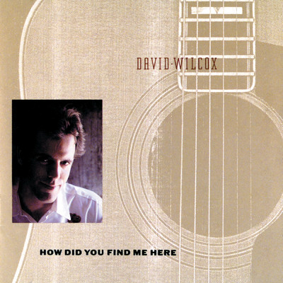 How Did You Find Me Here/DAVID WILCOX