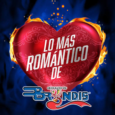 Lo Mas Romantico De/Grupo Bryndis
