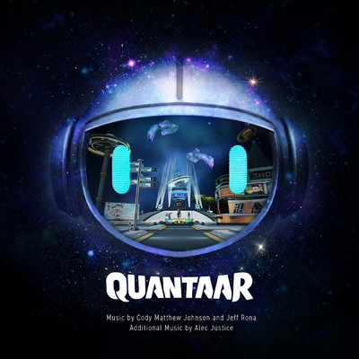 QUANTAAR (Original Game Soundtrack)/Cody Matthew Johnson／ジェフ・ローナ／QUANTAAR