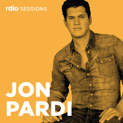アルバム/Rdio Sessions (Live)/Jon Pardi