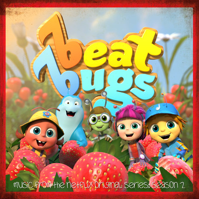 Drive My Car (featuring クリス・コーネル)/The Beat Bugs
