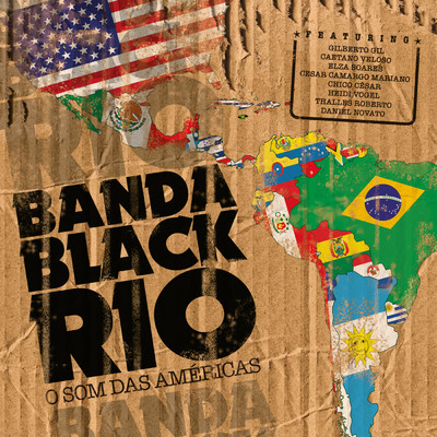 Ana Do Ileae/Banda Black Rio