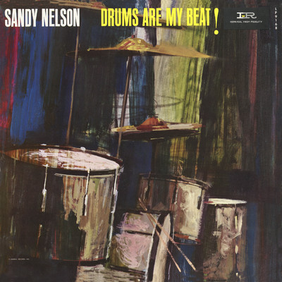 アルバム/Drums Are My Beat/Sandy Nelson