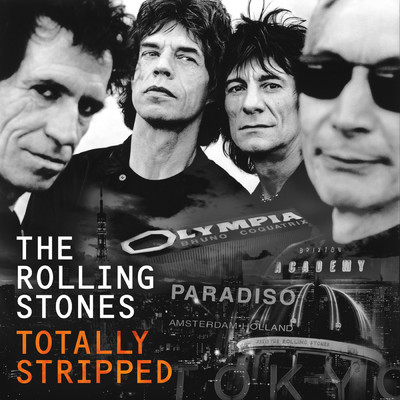 Like A Rolling Stone (Live)/The Rolling Stones
