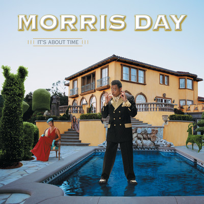 アルバム/It's About Time/Morris Day