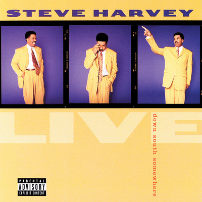 Intro (Steve Harvey／ Live... Down South Somewhere)/Steve Harvey