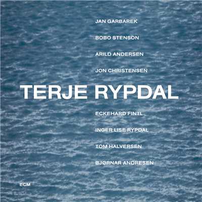 アルバム/Terje Rypdal/テリエ・リピダル