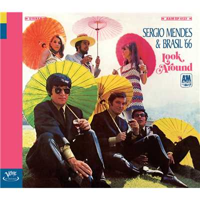 アルバム/ルック・アラウンド～恋のおもかげ/セルジオ・メンデス&ブラジル '66