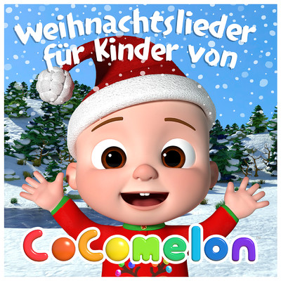 Weihnachtslieder fur Kinder von CoComelon/Cocomelon Kinderreime