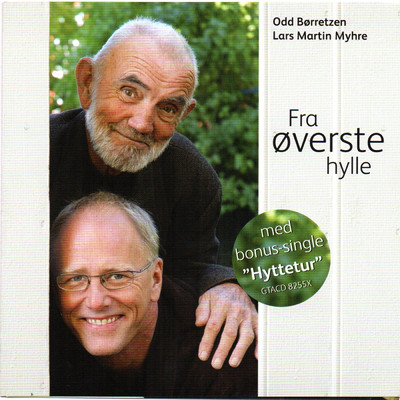 Vintersang/Odd Borretzen／Lars Martin Myhre