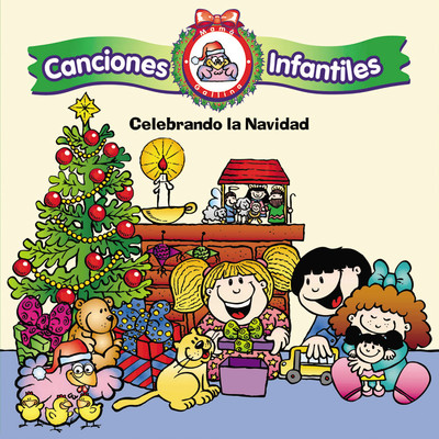 Canciones Infantiles de Mama Gallina: Celebrando la Navidad/Los Ninos de Navidad