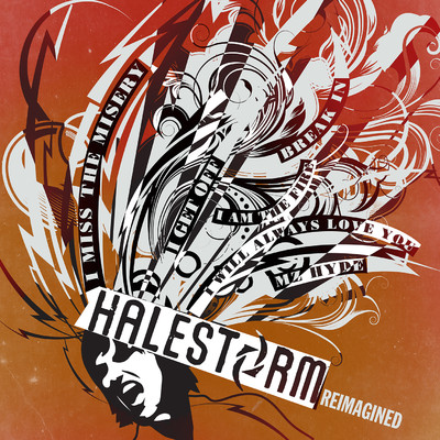 アルバム/Reimagined/Halestorm