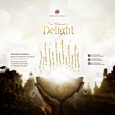 To Yahweh's Delight/Minister GUC