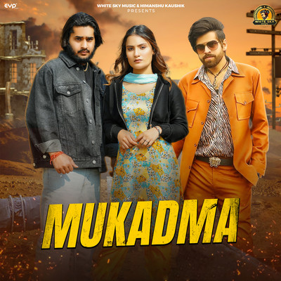 シングル/Mukadma (feat. Vaishali Chaudhary)/Masoom Sharma, Himanshu Kaushik & Anjali 99