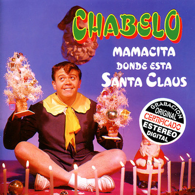 シングル/Cha Cha Cha Be Bop/Chabelo