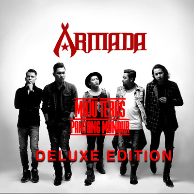 アルバム/Maju Terus Pantang Mundur (Deluxe Version)/Armada