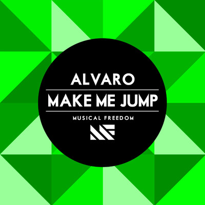 シングル/Make Me Jump (Extended Mix)/Alvaro