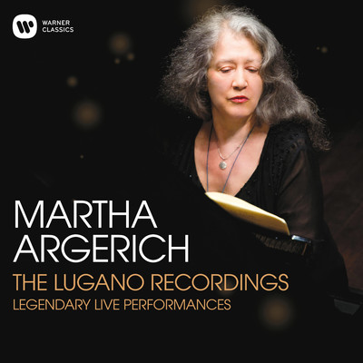 Nicholas Angelich & Martha Argerich
