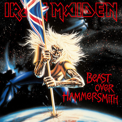 アルバム/Beast Over Hammersmith (Live)/Iron Maiden