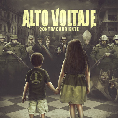 アルバム/Contracorriente/Alto Voltaje