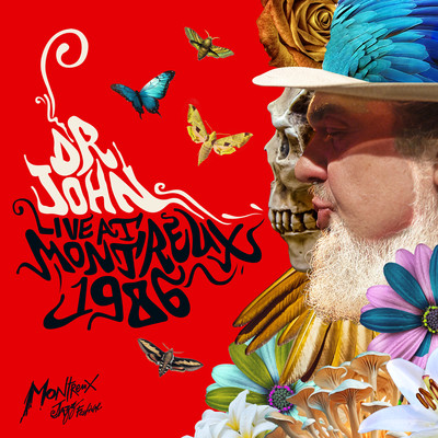 アルバム/Dr John: Live At Montreux 1986/Dr. John