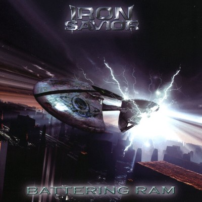 アルバム/Battering Ram/Iron Savior