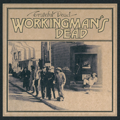 アルバム/Workingman's Dead (50th Anniversary Deluxe Edition)/Grateful Dead